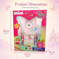 Chicit Mermaid Fairy Beauty Kit | Gloss Fragnance - Orange & Mix Fruit