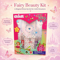Chicit Mermaid Fairy Beauty Kit | Gloss Fragnance - Orange & Mix Fruit