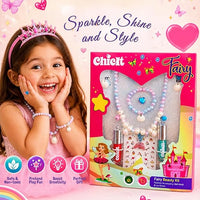 Chicit Fairy Beauty Set | Gloss Fragnance - Cherry & Green Apple