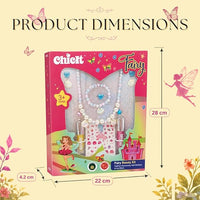 Chicit Mermaid Fairy Beauty Kit | Gloss - Lemon & Strawberry
