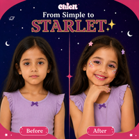Starlet Hair Studio Kit - Blue