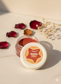 Lip Cheek Tint (Brown)