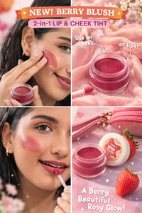Lip Cheek Tint (PINK)