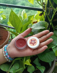 Lip Cheek Tint (Brown)