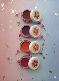 Lip Cheek tint combo