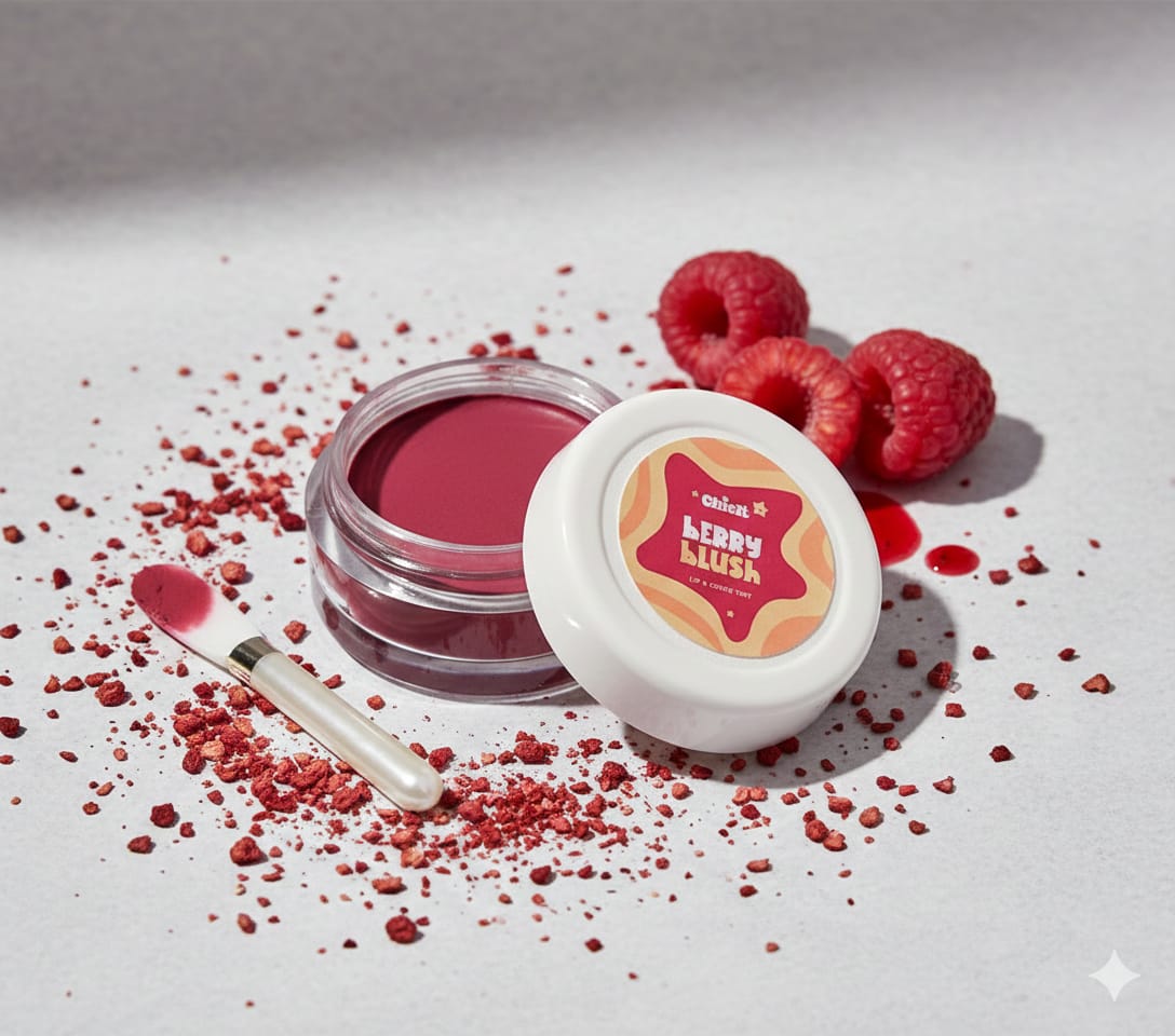 Lip Cheek Tint (PINK)