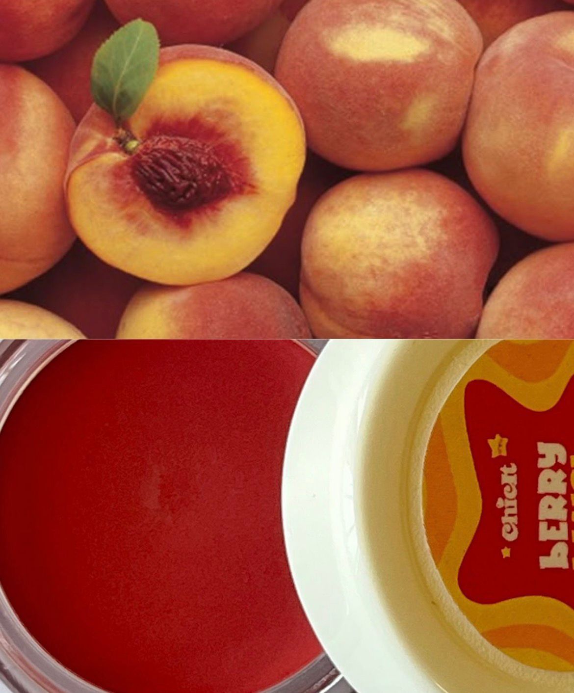 Lip Cheek tint combo