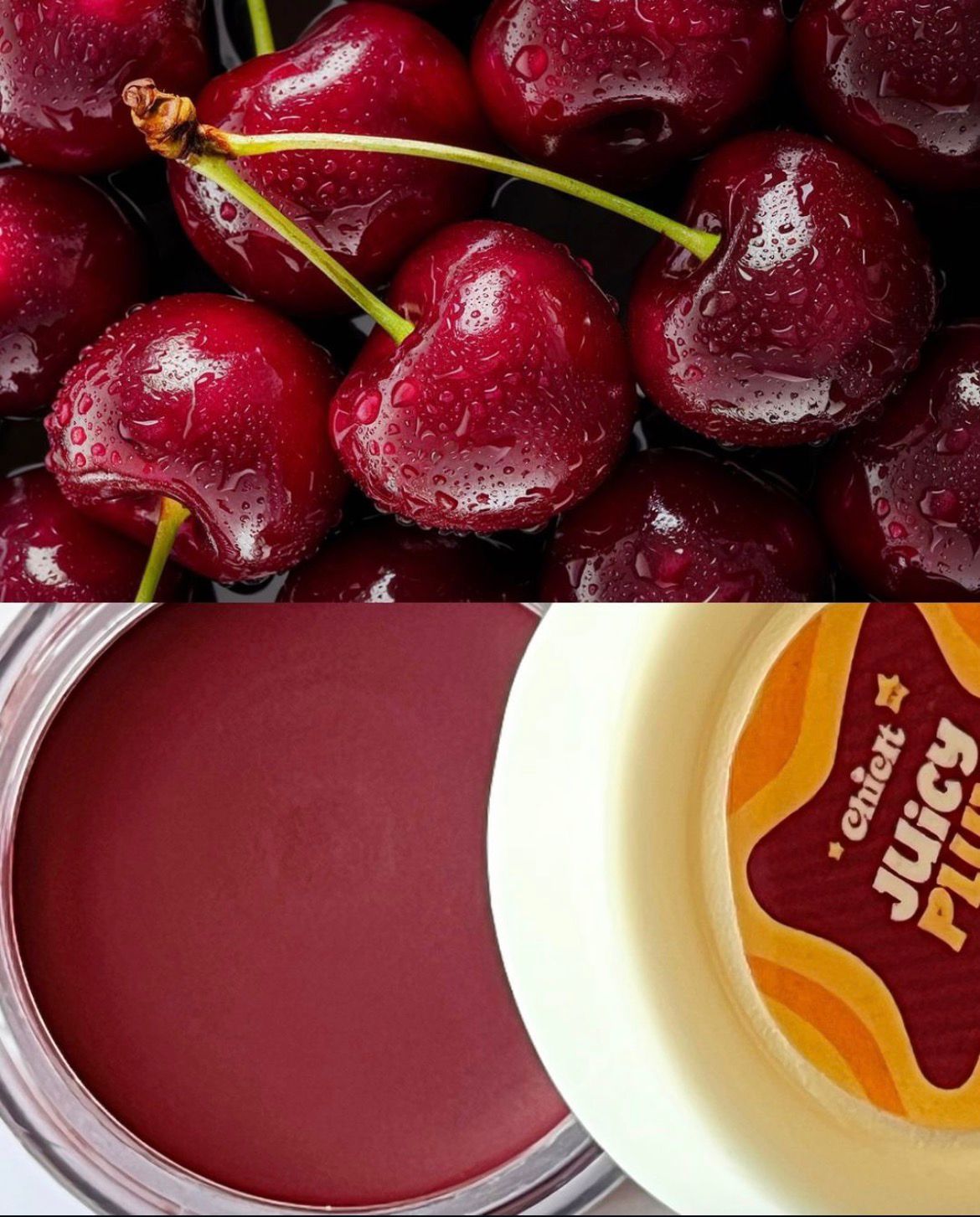 Lip Cheek tint combo