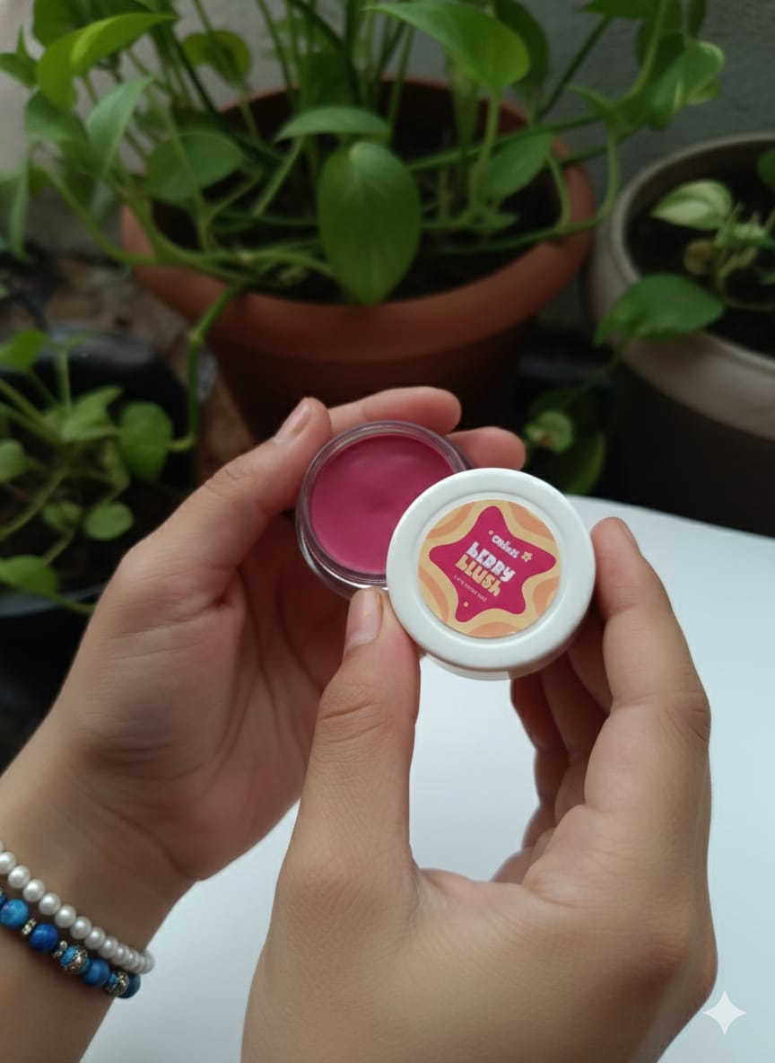 Lip Cheek Tint (PINK)