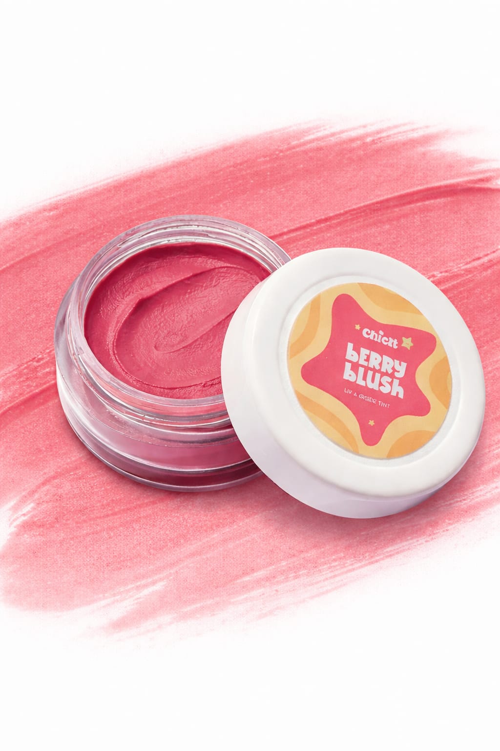 Lip Cheek Tint (PINK)