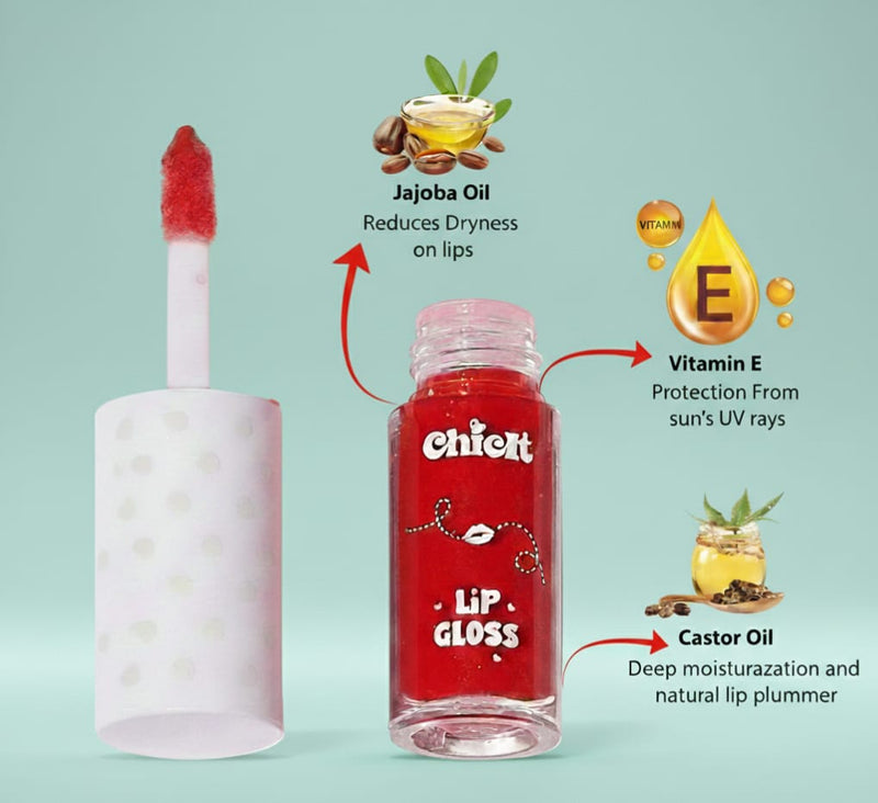 Lip Gloss Combo