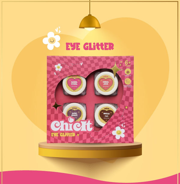Eye Glitter Combo