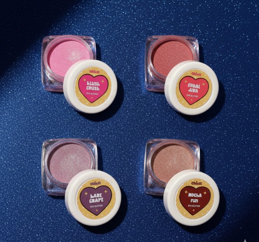 Eye Glitter Combo