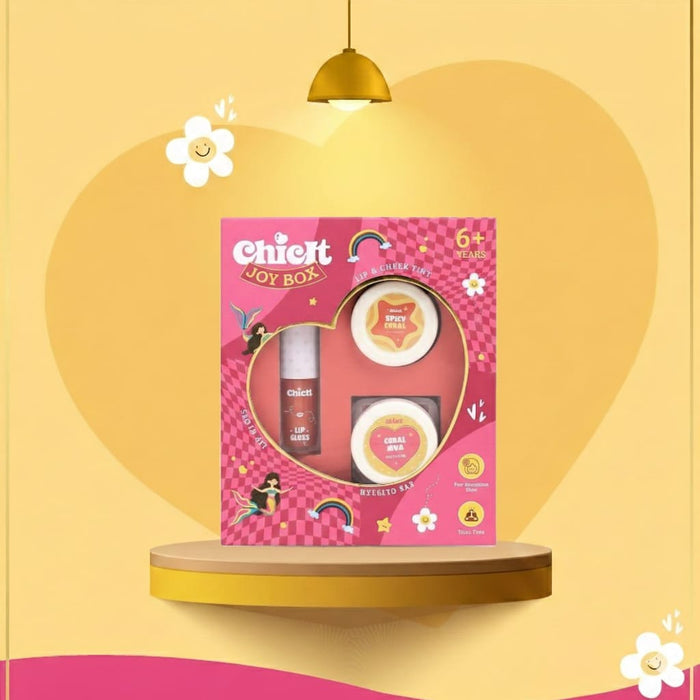 Joy Box- Coral Diva(ORANGE)