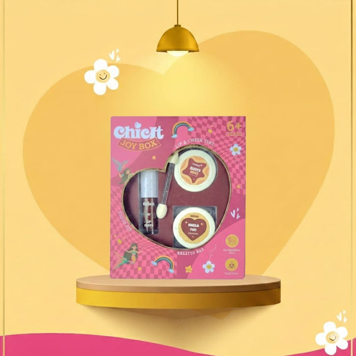 Joy Box- Rusty Rose(BROWN)