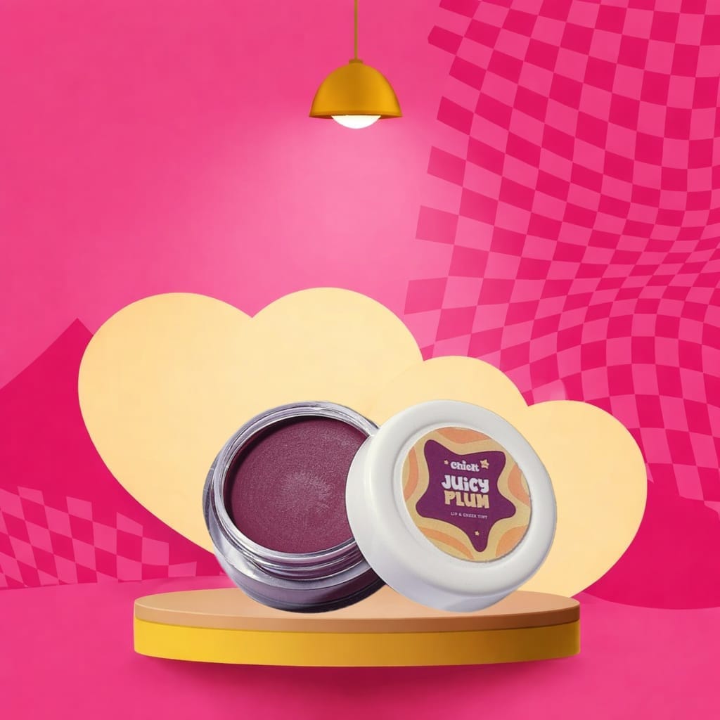 Lip Cheek TInt(PURPLE)