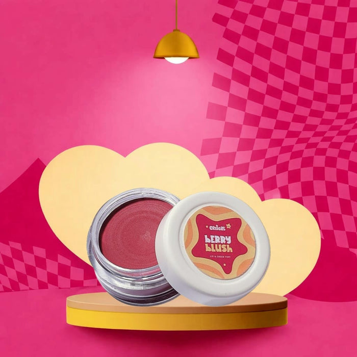 Lip Cheek Tint (PINK)