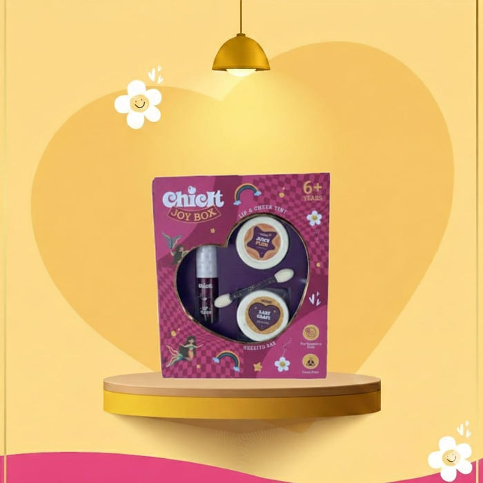 Joy Box- Juicy Plum(PURPPLE)