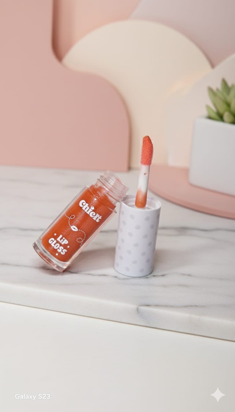 Lip Gloss(CORAL)