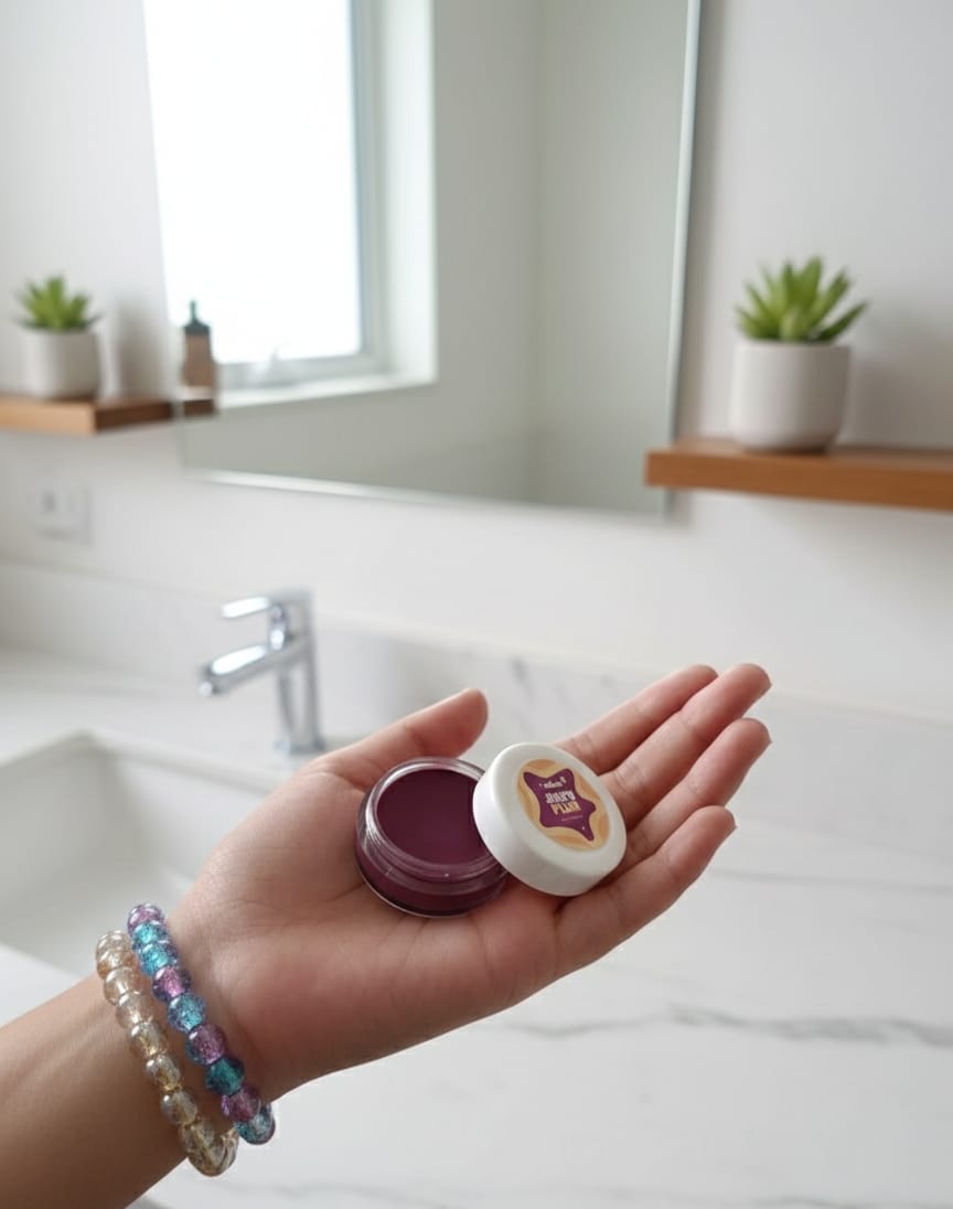 Lip Cheek TInt(PURPLE)