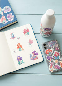 Body Tattoo Sticker (MERMAID) Waterproof