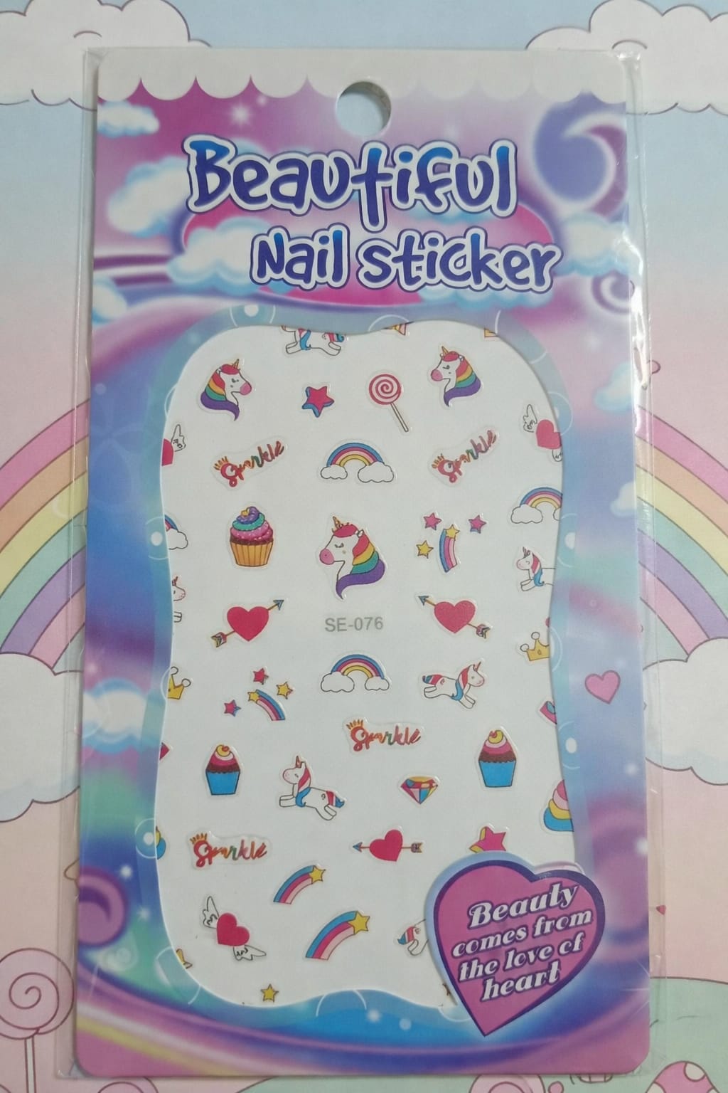 Nail Sticker 2