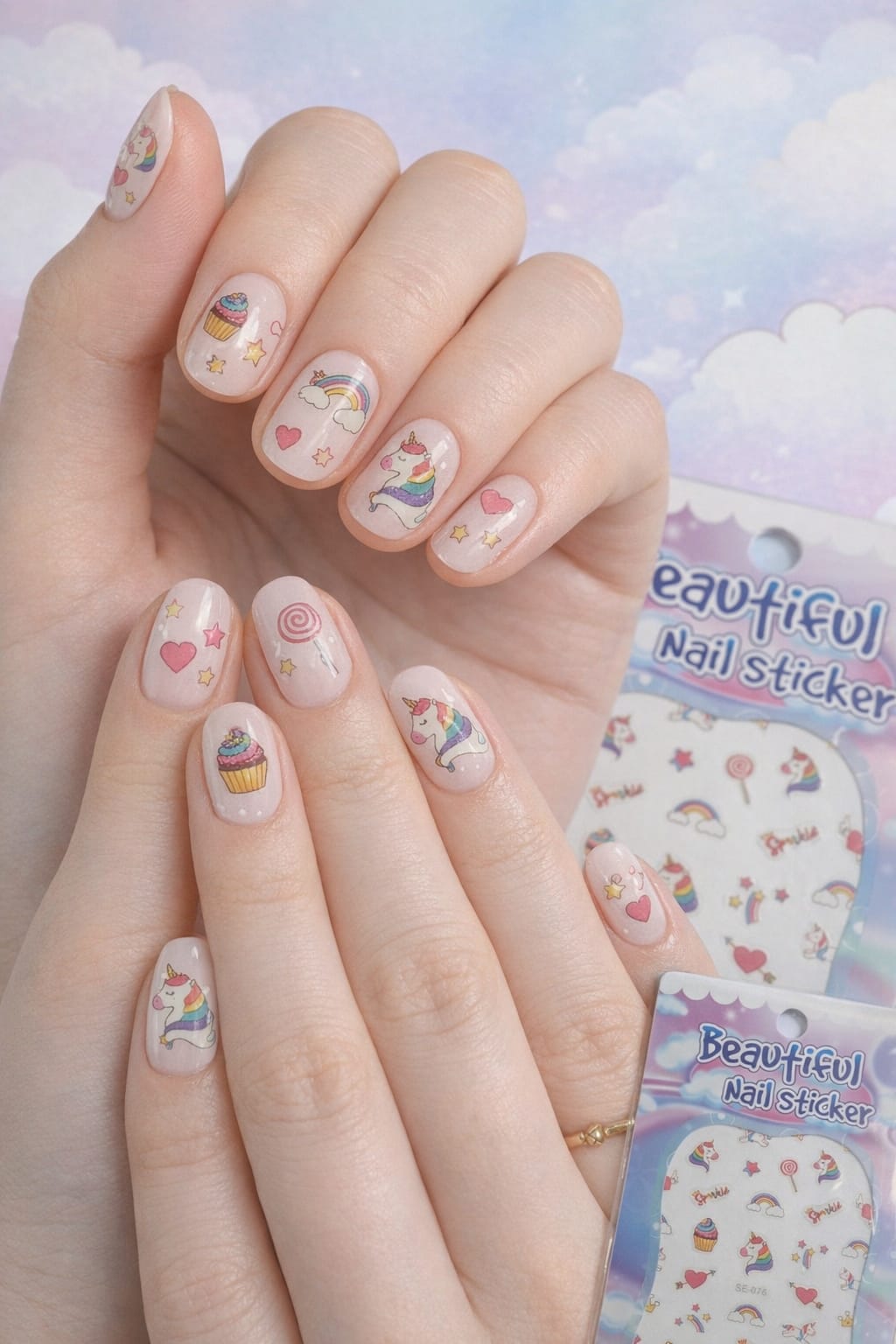 Nail Sticker 2