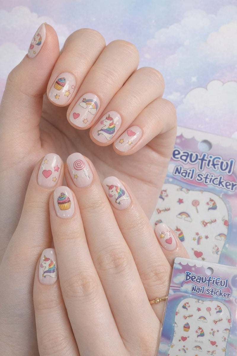 Nail Sticker 2