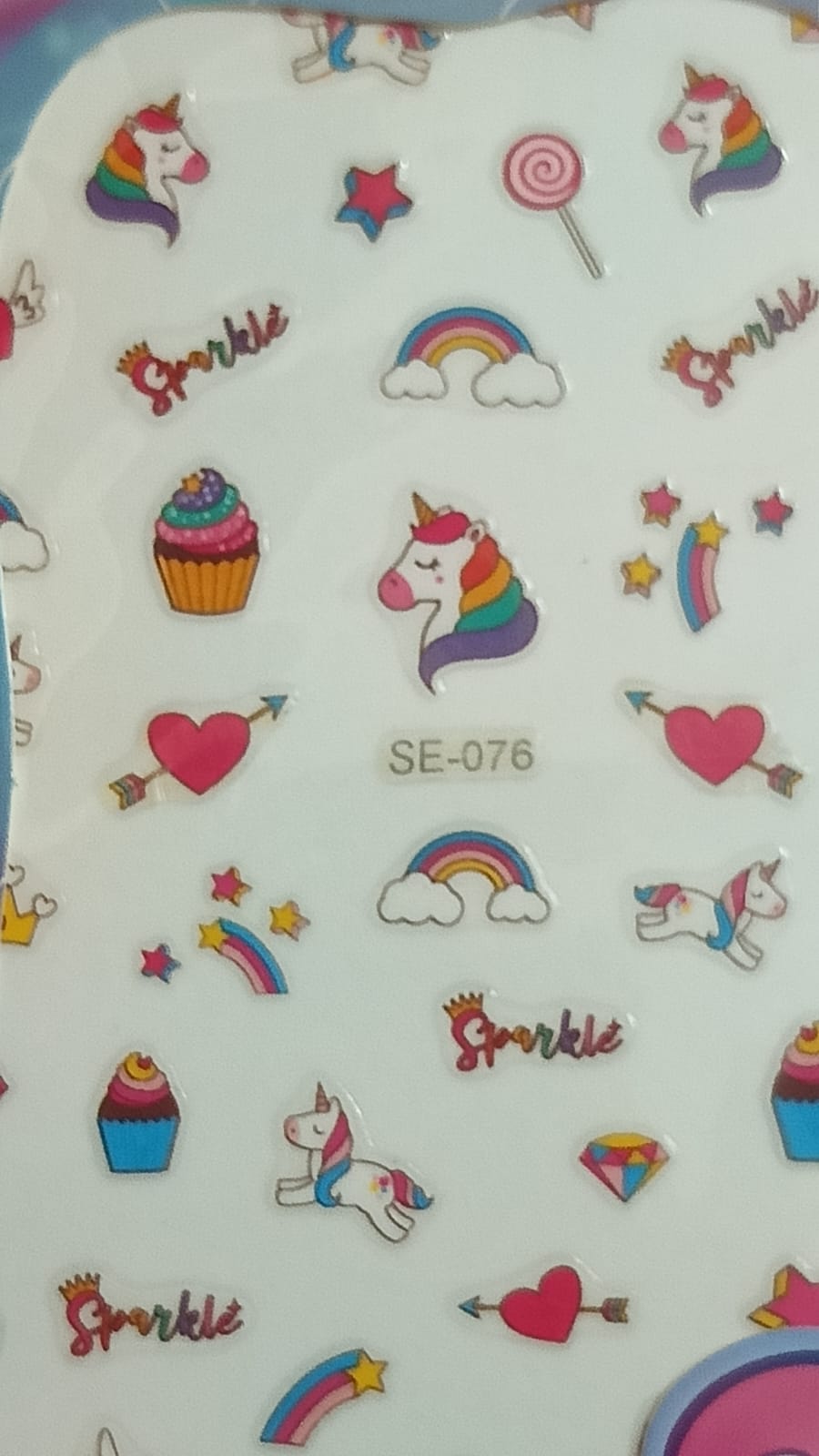 Nail Sticker 2