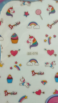 Nail Sticker 2