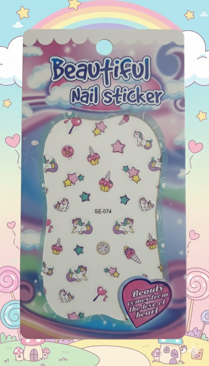 Nail Sticker 1