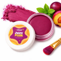 ChicIt Orange Lip & Cheek Tint (PINK) (8g) | 3-in-1 Vegan, Safe for Kids & Gentle on Skin