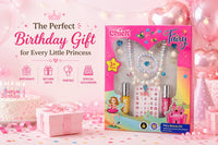 Chicit Mermaid Fairy Beauty Kit | Gloss - Lemon & Strawberry (Pack of 7)