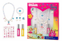 Chicit Mermaid Fairy Beauty Kit | Gloss - Lemon & Strawberry (Pack of 7)