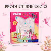 Chicit Mermaid Fairy Beauty Kit | Gloss - Lemon & Strawberry (Pack of 7)
