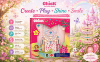 Chicit Mermaid Fairy Beauty Kit | Gloss - Lemon & Strawberry (Pack of 7)