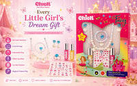 Chicit Mermaid Fairy Beauty Kit | Gloss - Lemon & Strawberry (Pack of 7)