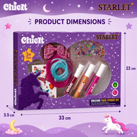 Starlet Hair Studio Kit -  Pink