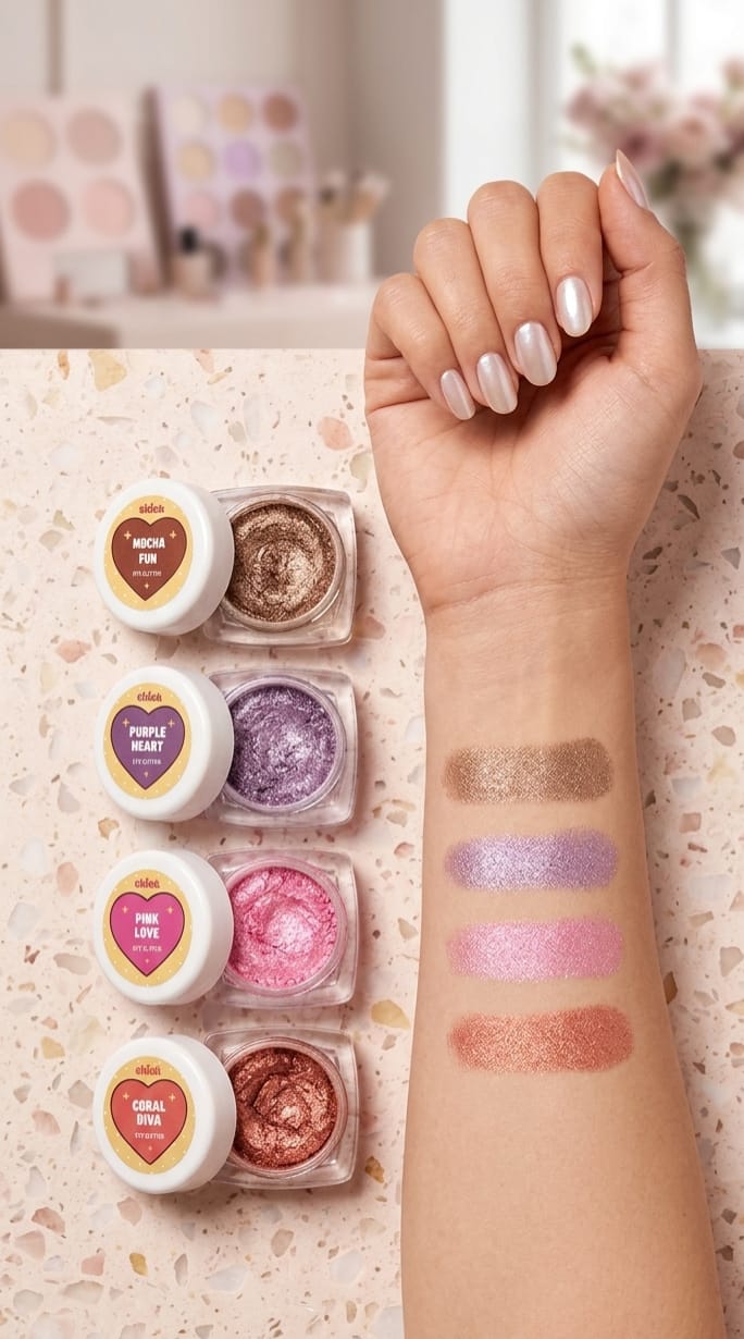 Eye Glitter Combo