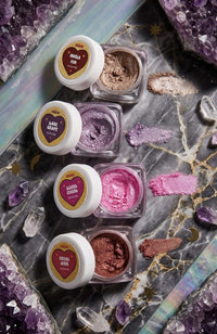 Chicit Kids Eye Glitter Combo Pack Of 4 (8g each) | Vegan & Non-Toxic Kids Makeup (FREE GIFT INSIDE)
