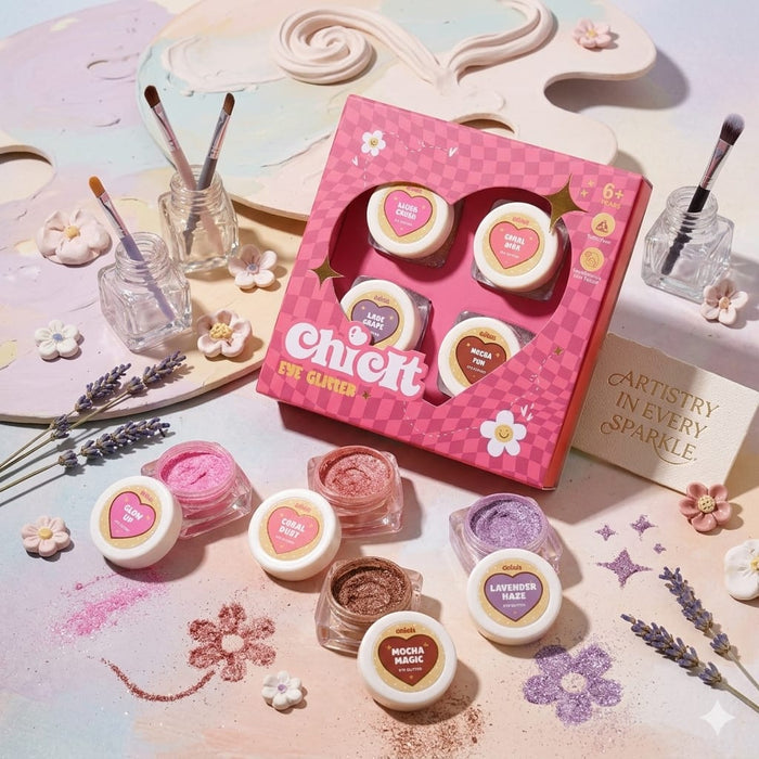 Eye Glitter Combo