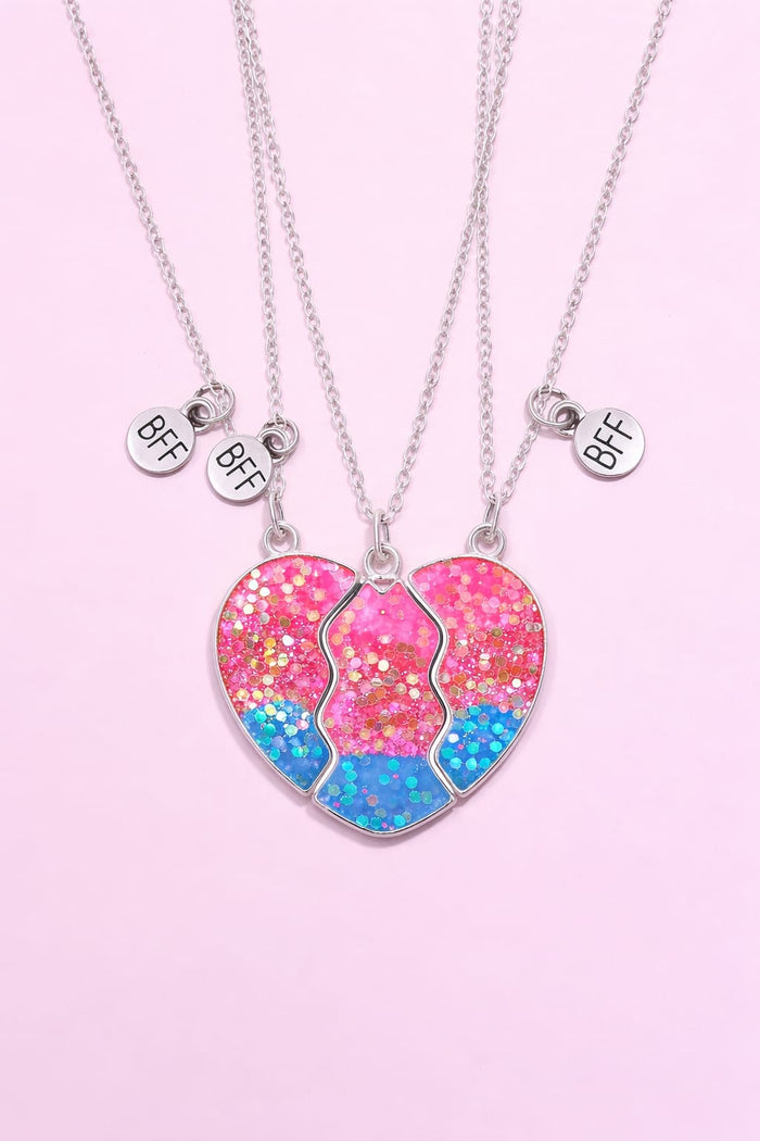 Chicit best friend BFF necklace