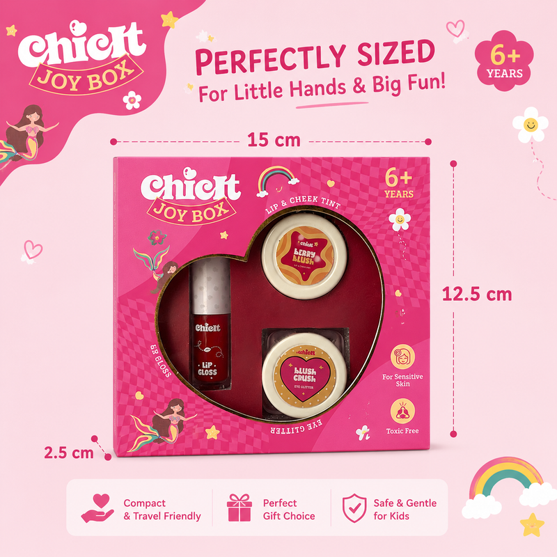 Joy Box- Berry Bluch(PINK)